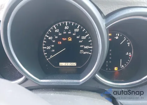 2008 Lexus Rx 350 из США, поврежденный, VIN 2T2GK31UX8C044564